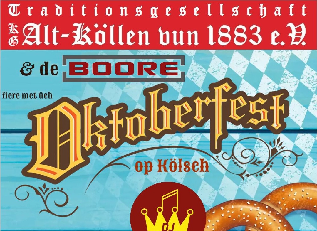 Oktoberfest op Kölsch-2023